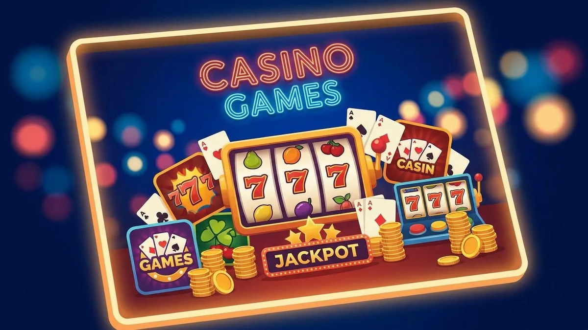 Casino games